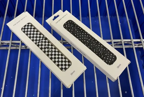 Assorted Tech Accessories Retail