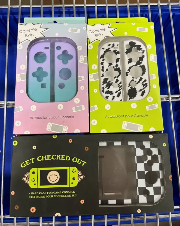 Assorted Tech Accessories Retail