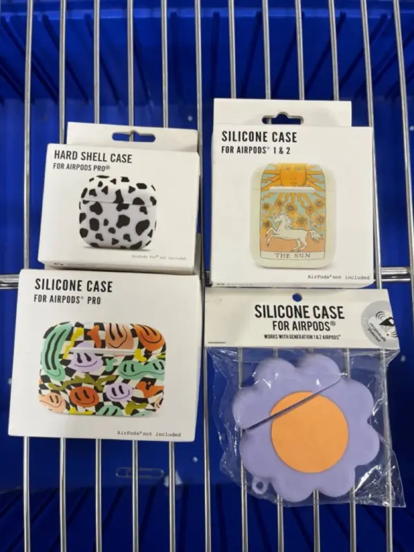 Assorted Tech Accessories Retail