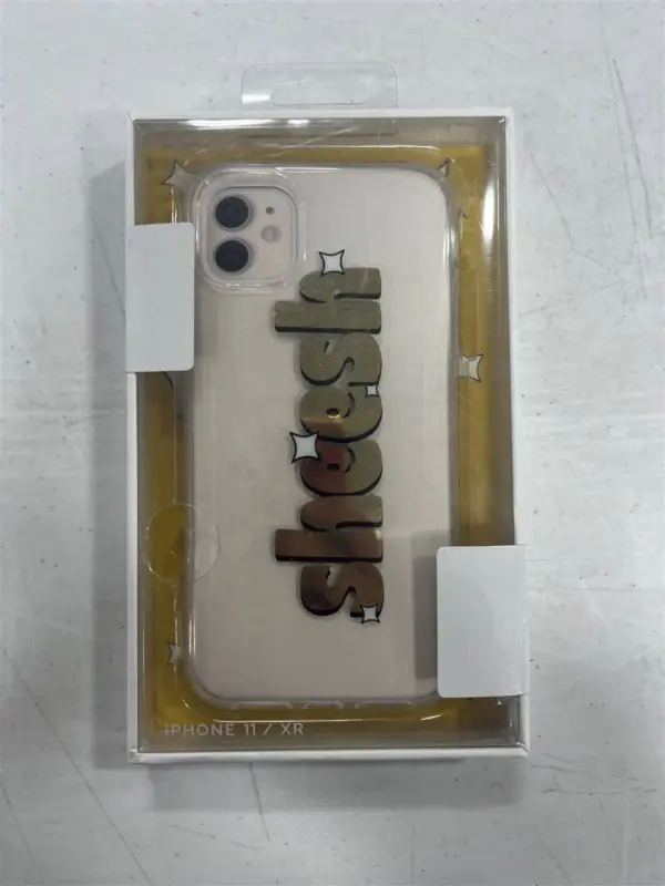Assorted iPhone Cases Retail
