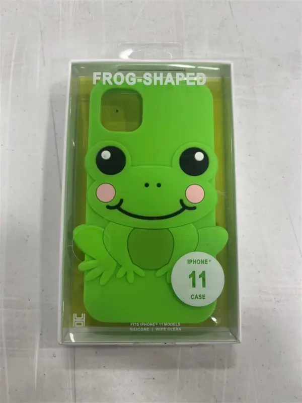 Assorted iPhone Cases Retail