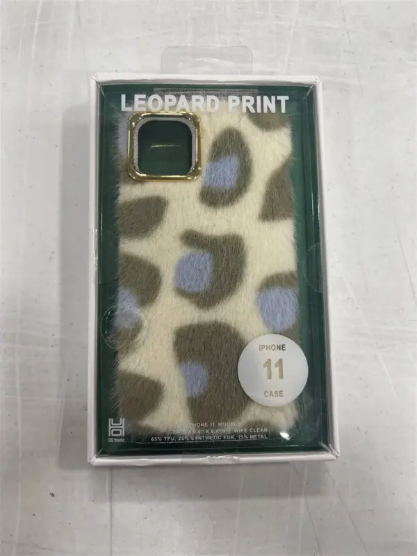 Assorted iPhone Cases Retail