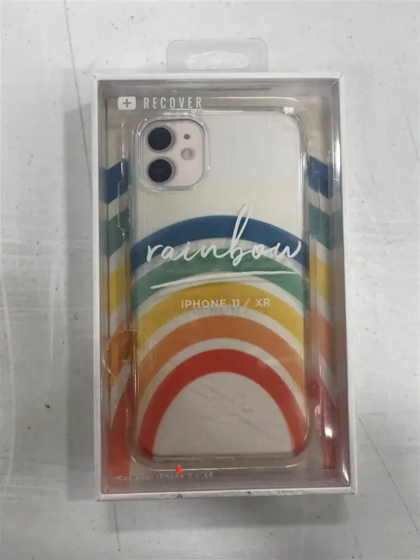 Assorted iPhone Cases Retail