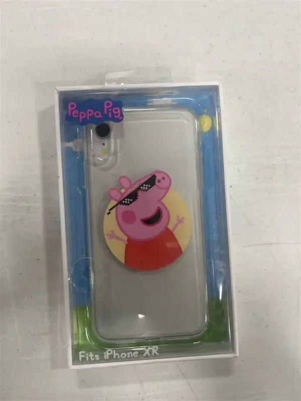 Assorted iPhone Cases Retail
