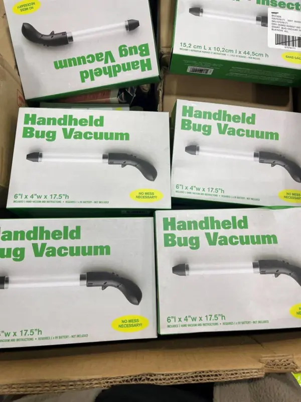 Assorted Garden Products Retail