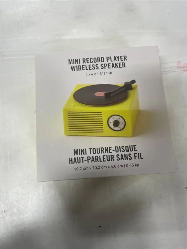 Assorted Music & Audio Accessories Retail