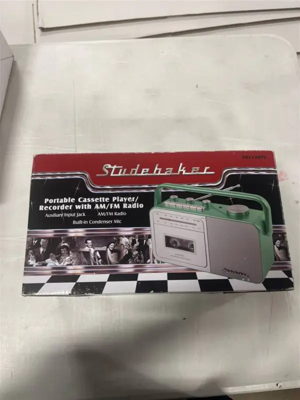 Assorted Music & Audio Accessories Retail