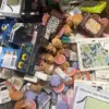 Assorted Tech Accessories Retail