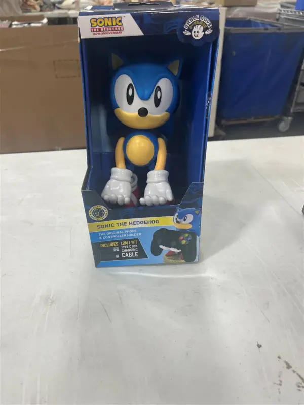 Assorted Tech Accessories Retail