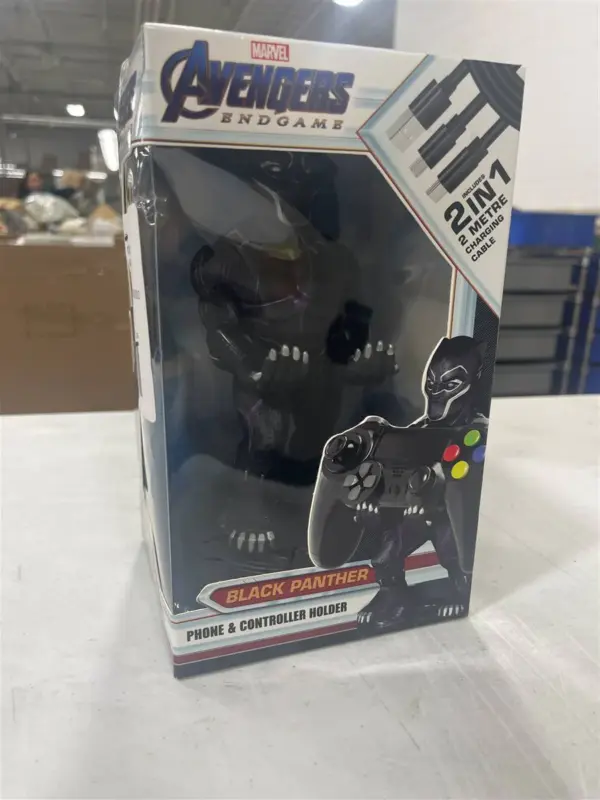 Assorted Tech Accessories Retail