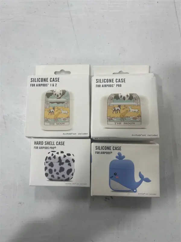 Assorted Tech Accessories Retail