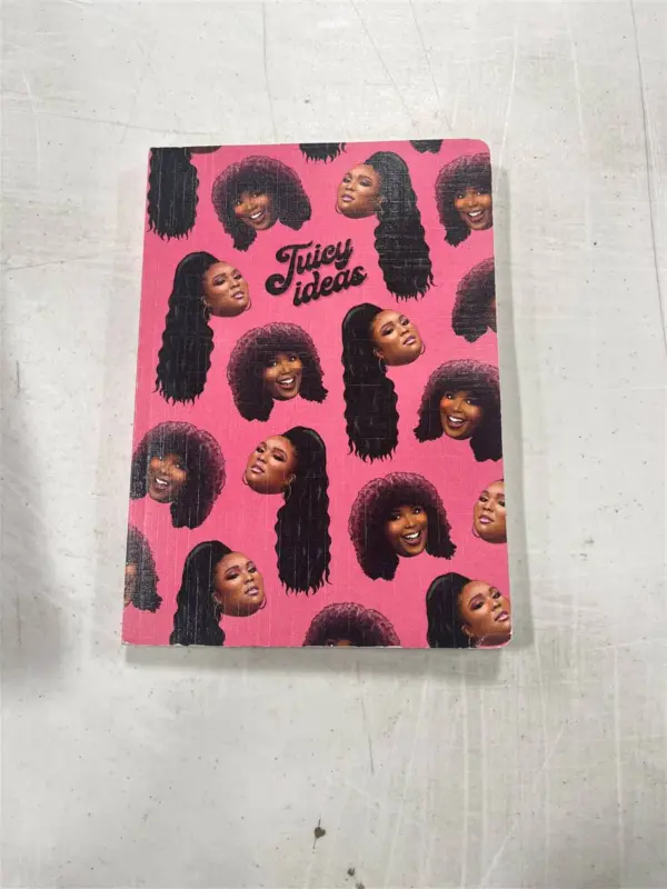 Assorted Journal Notebooks Retail