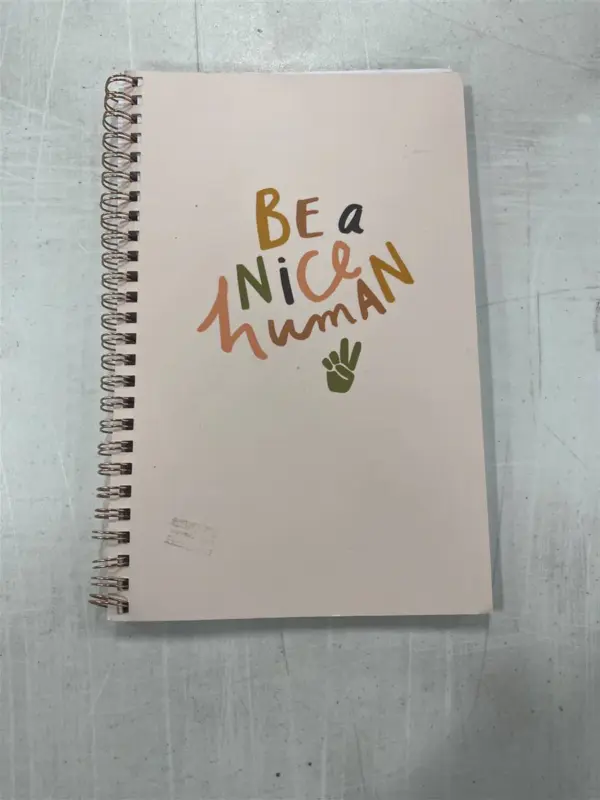Assorted Journal Notebooks Retail