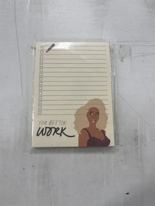 Assorted Journal Notebooks Retail
