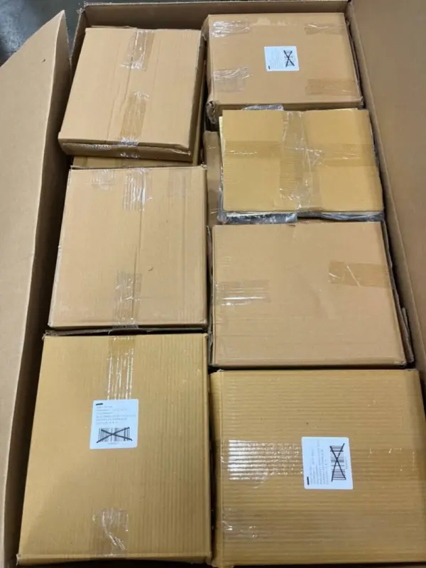 4×6″ & 8×10″ Picture Frames Retail