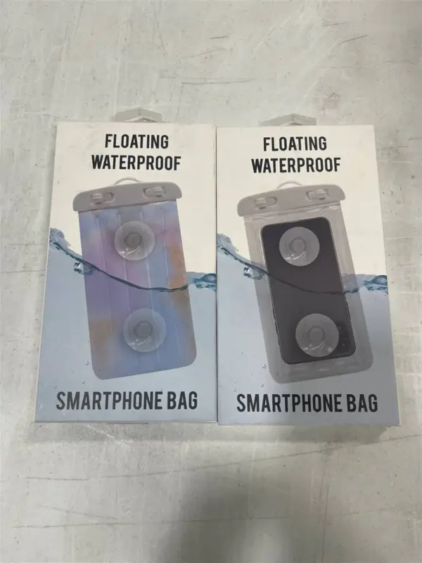 Assorted Tech Accessories Retail