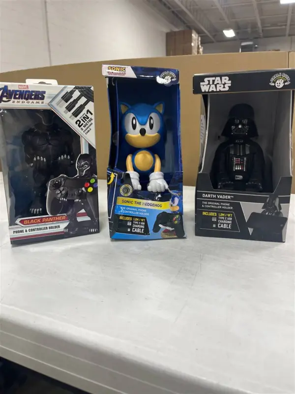 Assorted Tech Accessories Retail
