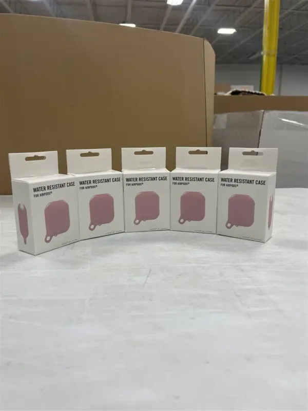 Assorted Tech Accessories Retail