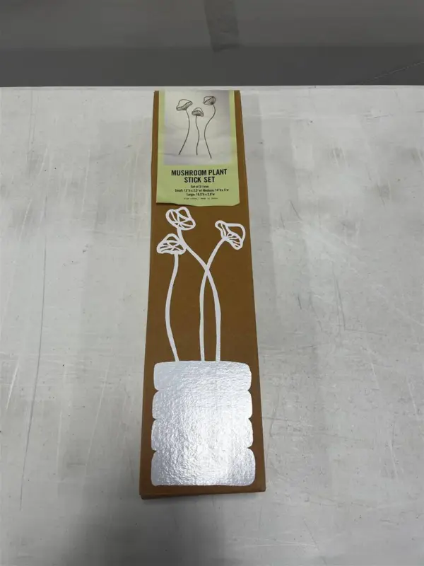Assorted Garden Products Retail