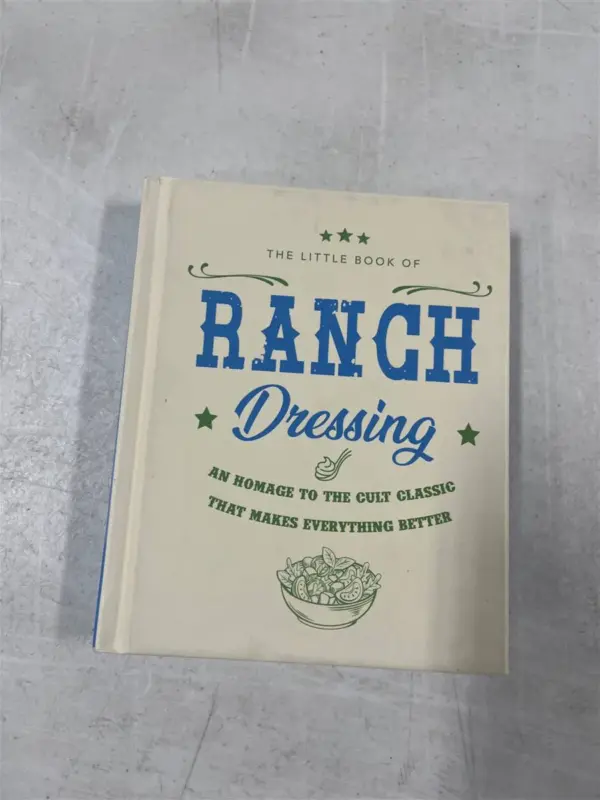 Assorted Books Retail