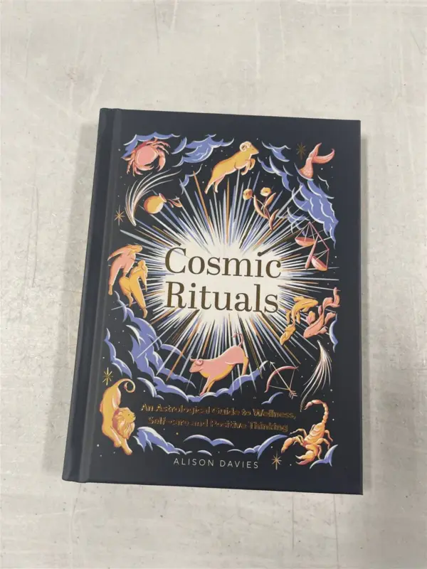 Assorted Books Retail