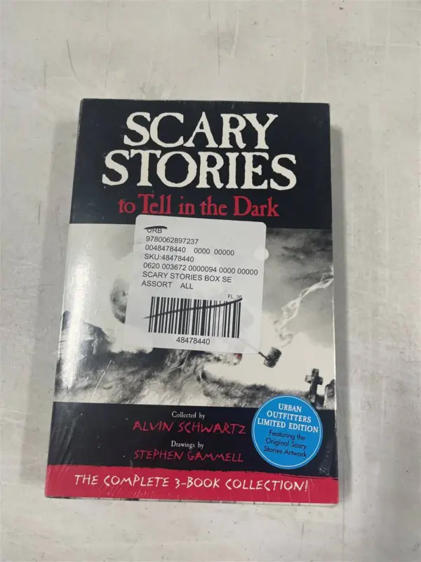 Assorted Books Retail