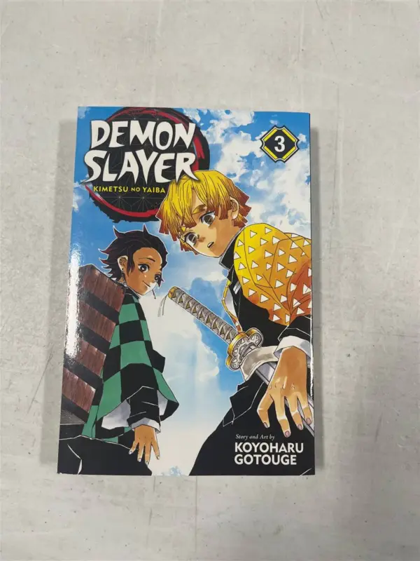 Assorted Books Retail