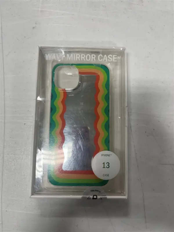 Assorted iPhone Cases Retail