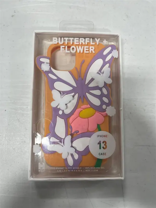 Assorted iPhone Cases Retail