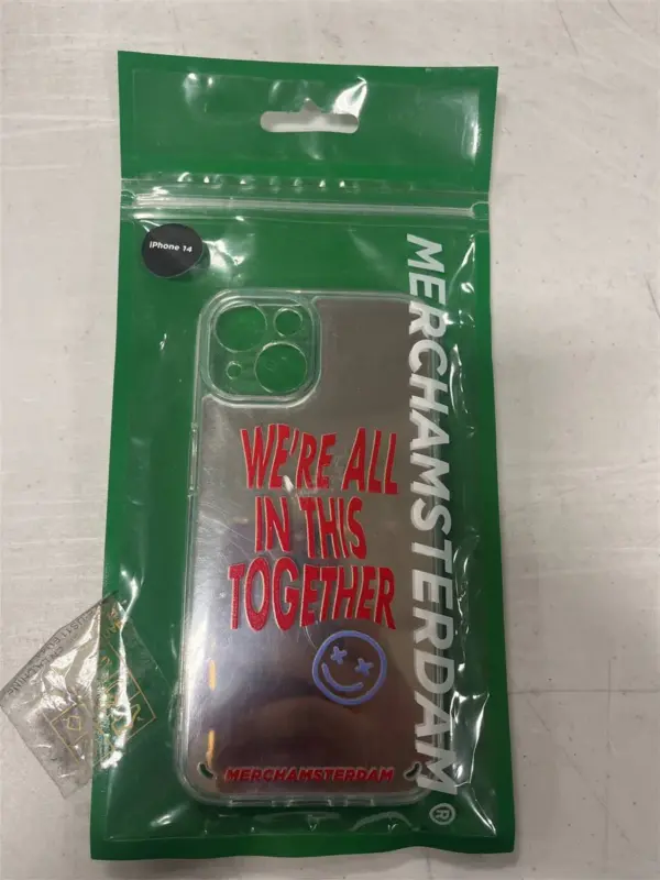 Assorted iPhone Cases Retail