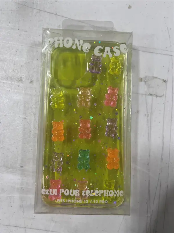 Assorted iPhone Cases Retail