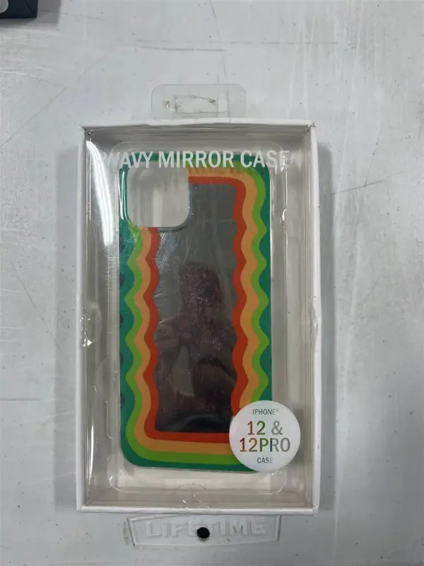 Assorted iPhone Cases Retail