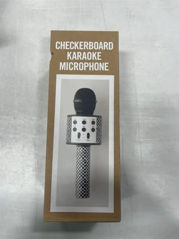 Assorted Music & Audio Accessories Retail