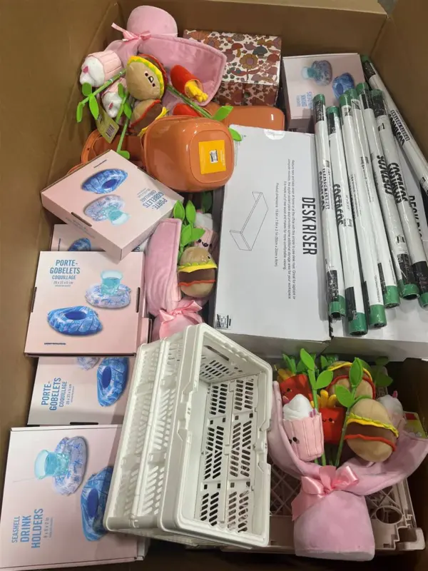 Assorted Merchandise Retail