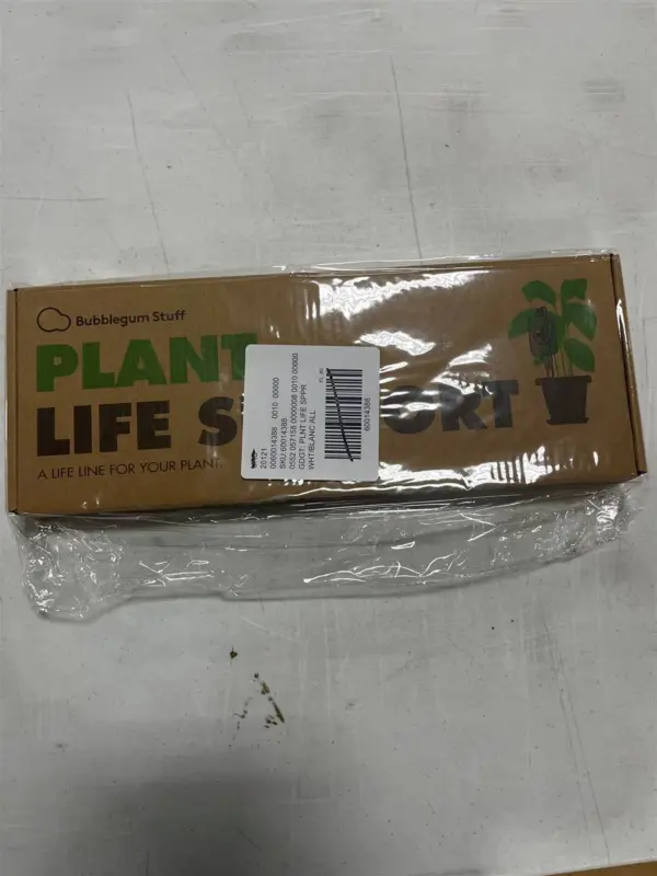 Assorted Garden Products Retail