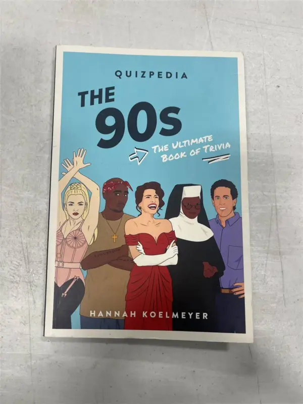Assorted Books Retail
