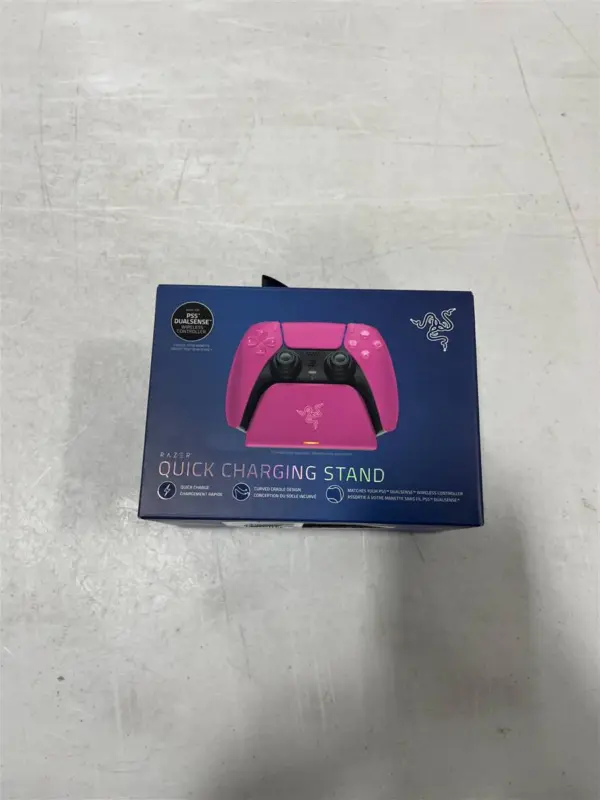 Assorted Tech Accessories Retail