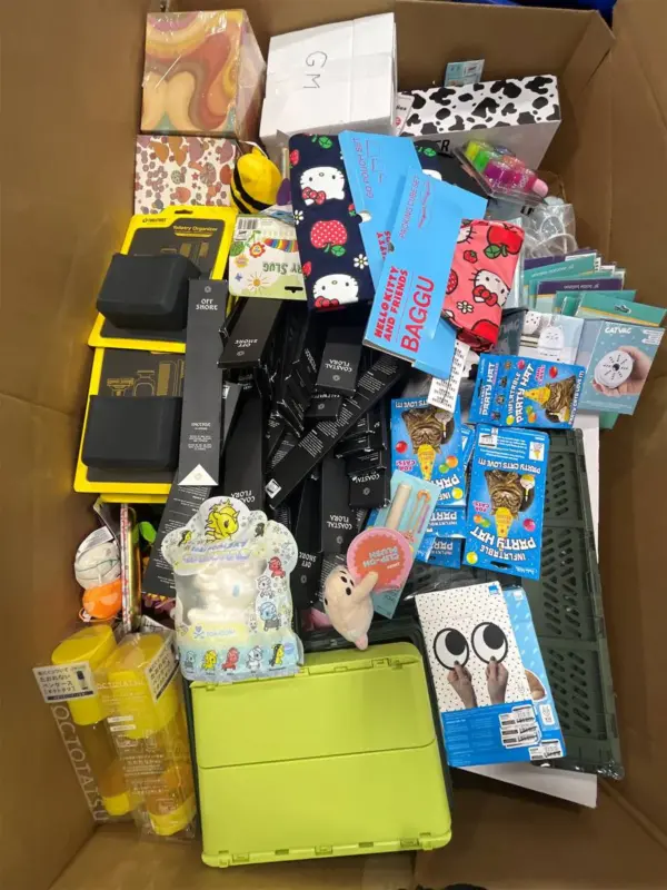 Assorted Merchandise Retail