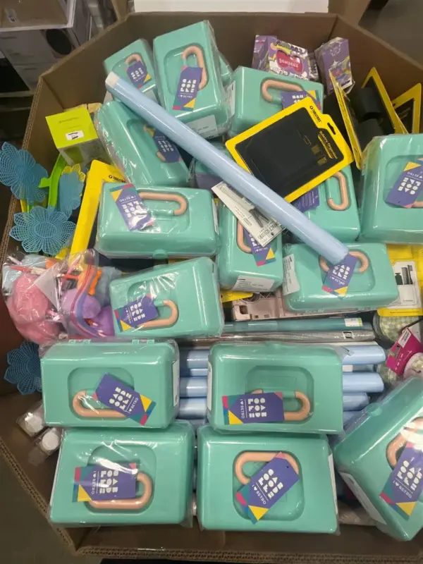 Assorted Merchandise Retail