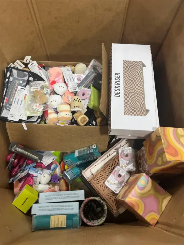 Assorted Merchandise Retail
