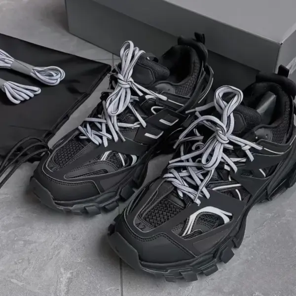 Wholesale Balenciaga Shoes Pallet – 60+ Pairs of Designer Footwear