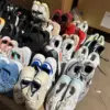Wholesale Brand New Designer Shoe Pallet – 500 Pairs Premium Footwear for Resellers