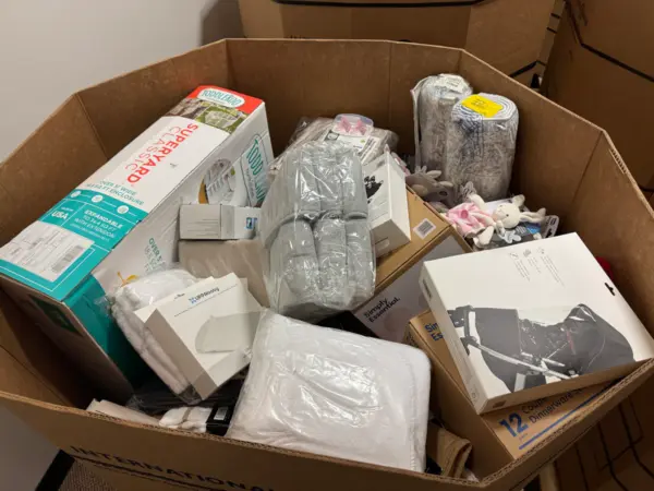 Wholesale Bed, Bath & Beyond Mattress & Pillow Pallet – New Overstock Merchandise