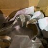 Amazon Shoes Liquidation Pallet – 25 Pairs | Mixed Footwear Lot from Major Online Retailer