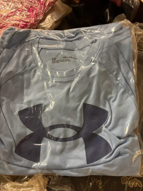 Wholesale Premium Like-New Apparel Pallet – 350 Pieces High-Value Clothing for Resellers