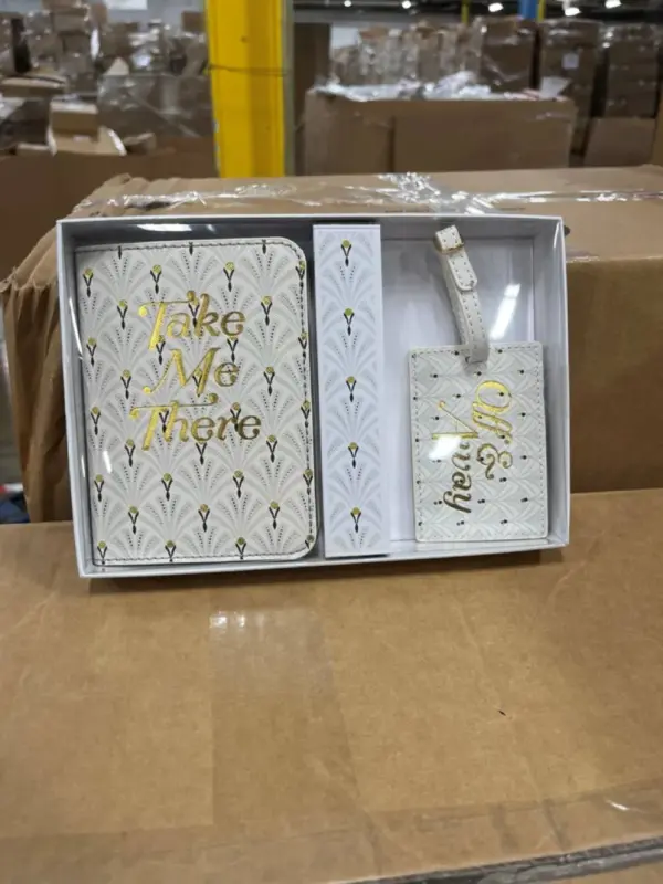 Assorted Passport Holders Retail