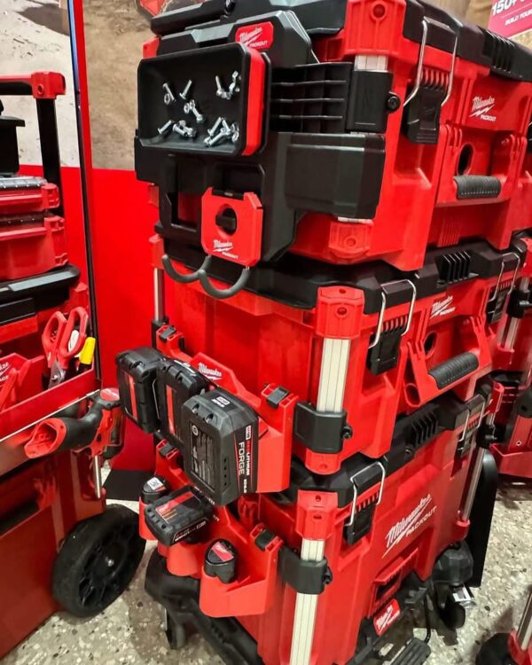 Wholesale Milwaukee Tool Pallet – 60 Brand New Mixed Power Tools