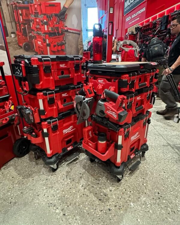 Wholesale Milwaukee Tool Pallet – 60 Brand New Mixed Power Tools
