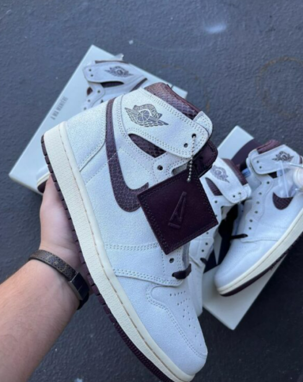 Authentic Jordan sneakers lot