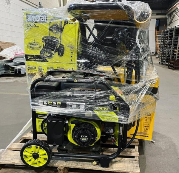 Tools Pallets – Wholesale Liquidation Pallet